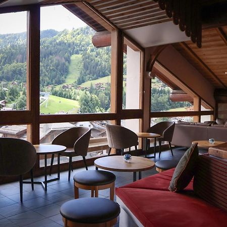 Hotel Alpen Roc Clusaz Zewnętrze zdjęcie