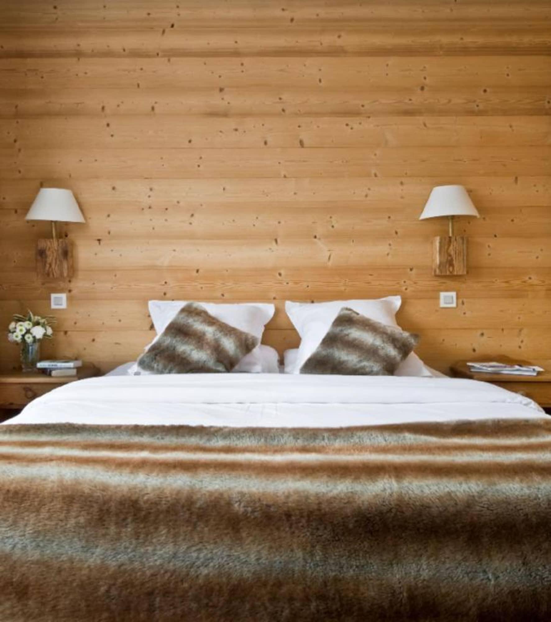 Hotel Alpen Roc Clusaz Zewnętrze zdjęcie