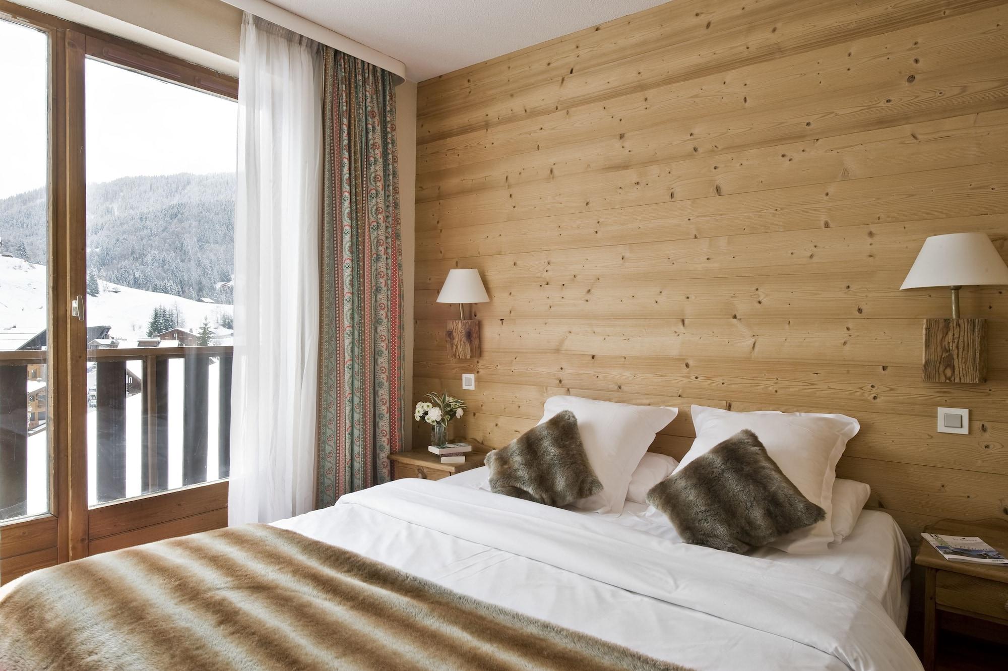 Hotel Alpen Roc Clusaz Pokój zdjęcie