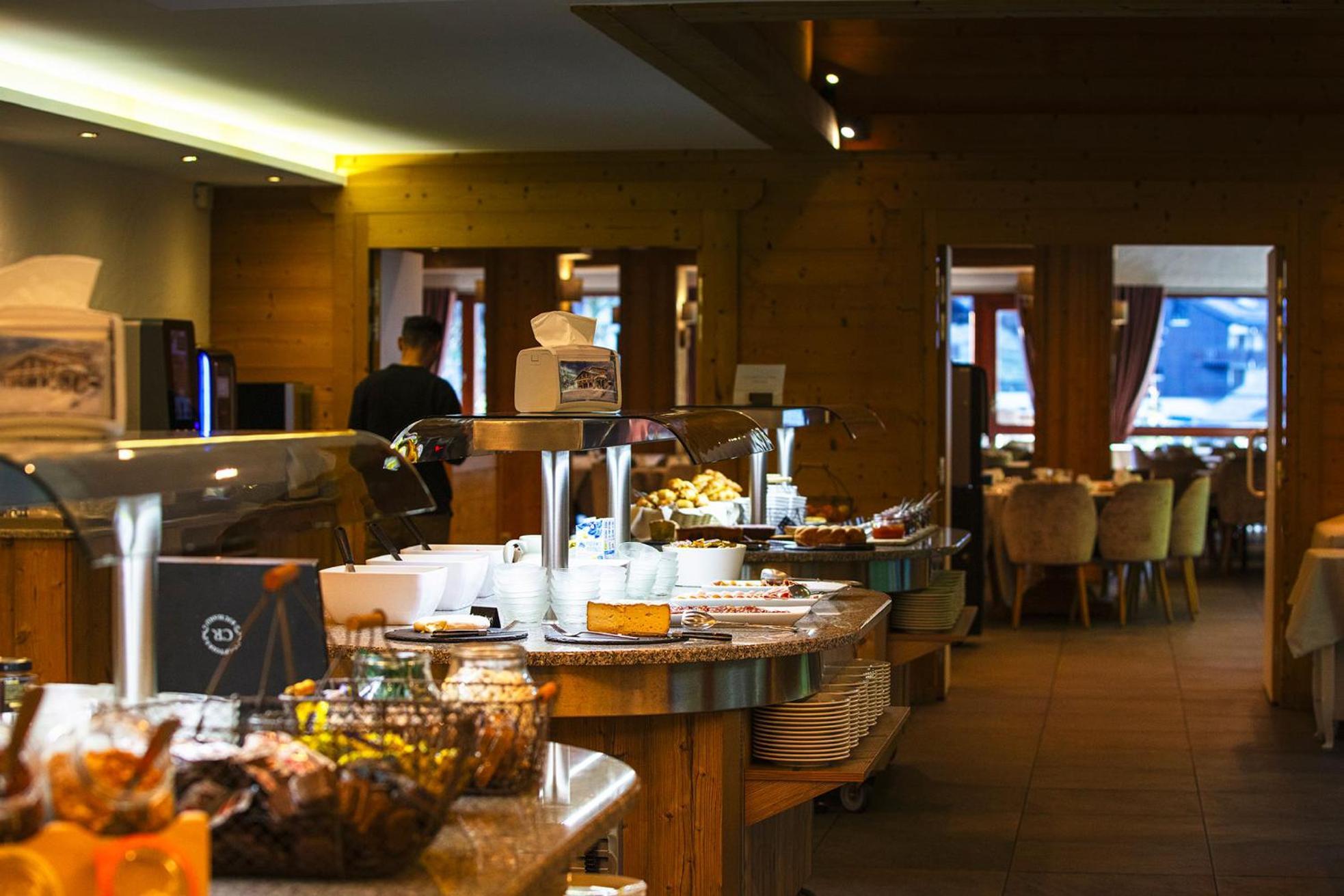Hotel Alpen Roc Clusaz Zewnętrze zdjęcie