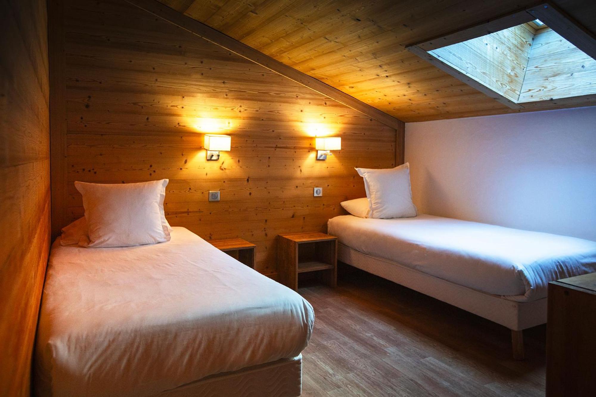 Hotel Alpen Roc Clusaz Zewnętrze zdjęcie