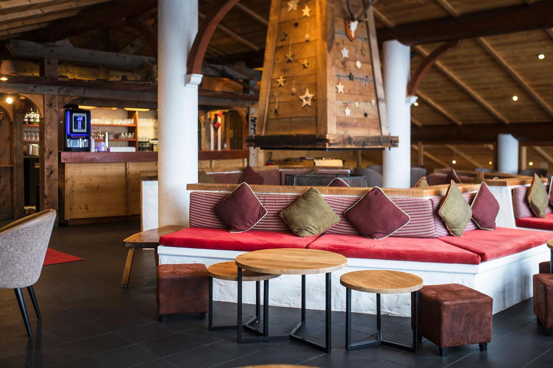 Hotel Alpen Roc Clusaz Zewnętrze zdjęcie