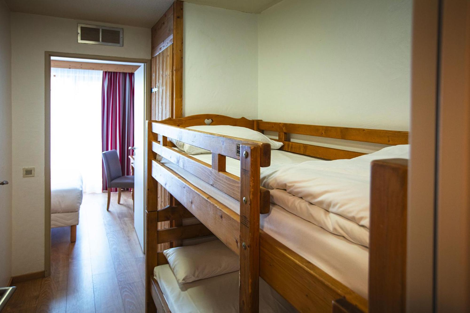 Hotel Alpen Roc Clusaz Zewnętrze zdjęcie