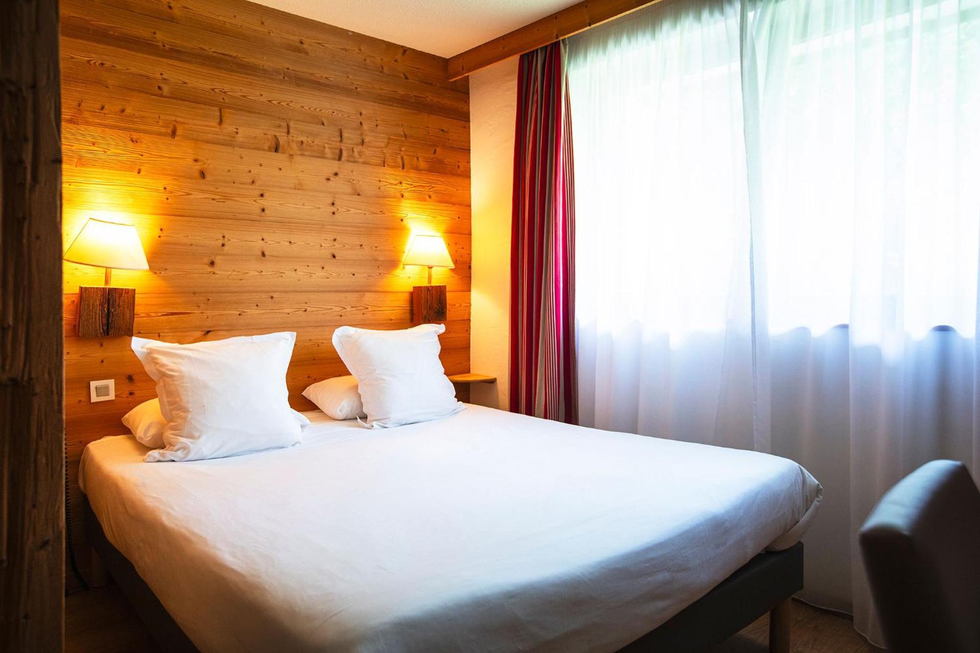Hotel Alpen Roc Clusaz Zewnętrze zdjęcie