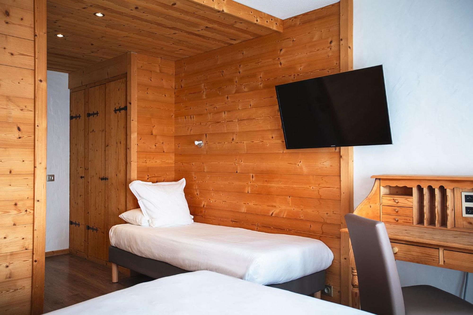Hotel Alpen Roc Clusaz Zewnętrze zdjęcie