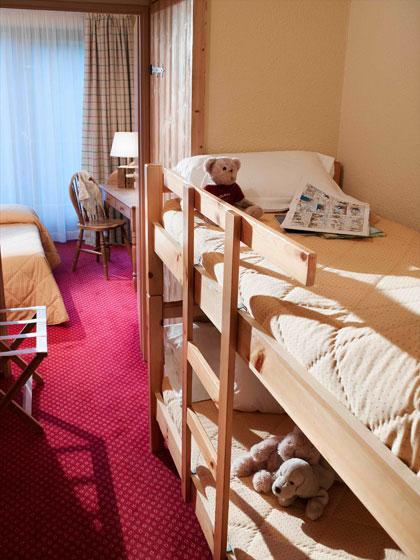 Hotel Alpen Roc Clusaz Pokój zdjęcie