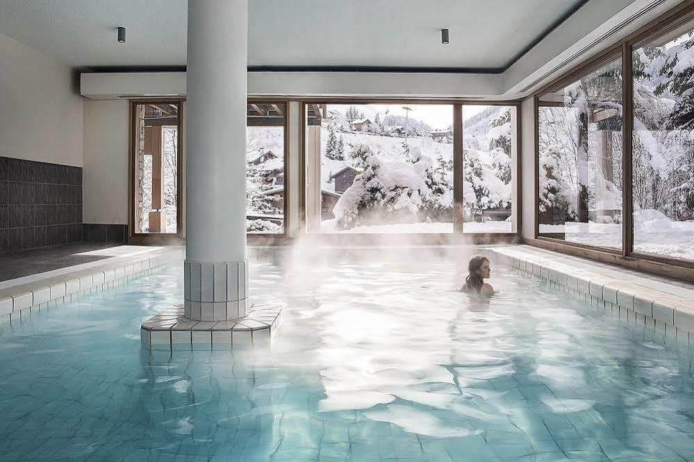 Hotel Alpen Roc Clusaz Zewnętrze zdjęcie