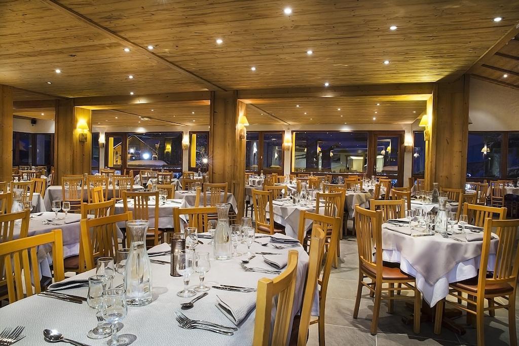 Hotel Alpen Roc Clusaz Zewnętrze zdjęcie