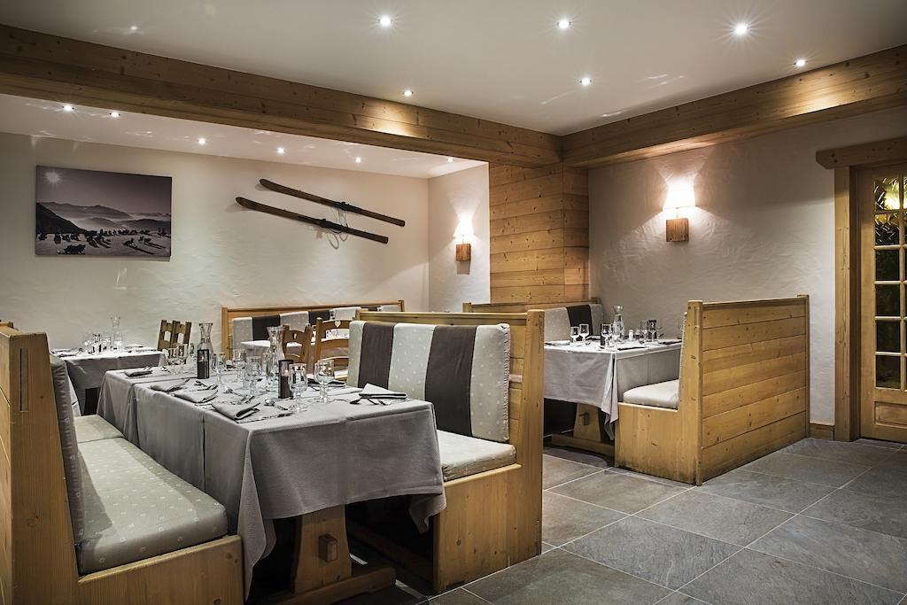 Hotel Alpen Roc Clusaz Zewnętrze zdjęcie