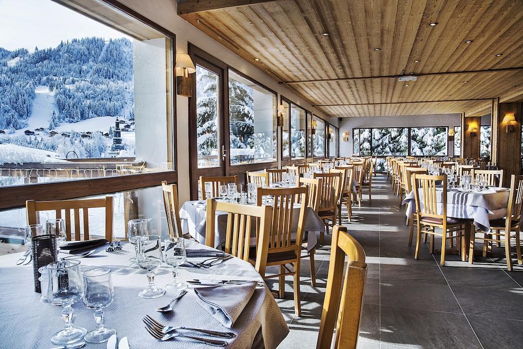 Hotel Alpen Roc Clusaz Zewnętrze zdjęcie