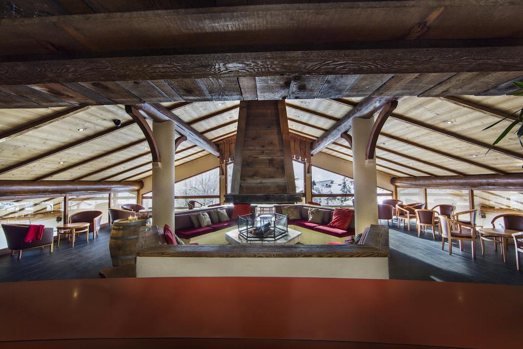 Hotel Alpen Roc Clusaz Zewnętrze zdjęcie