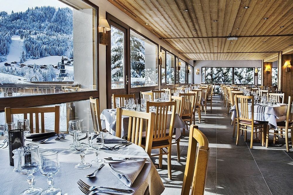 Hotel Alpen Roc Clusaz Zewnętrze zdjęcie
